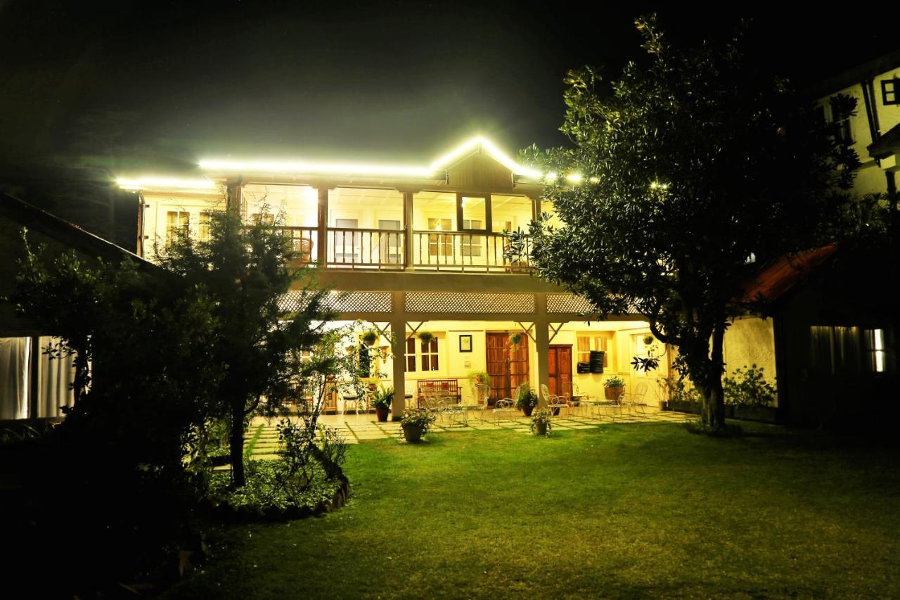 Springfields - A Heritage Palace Since 1902 Hotel Shimla Exterior photo