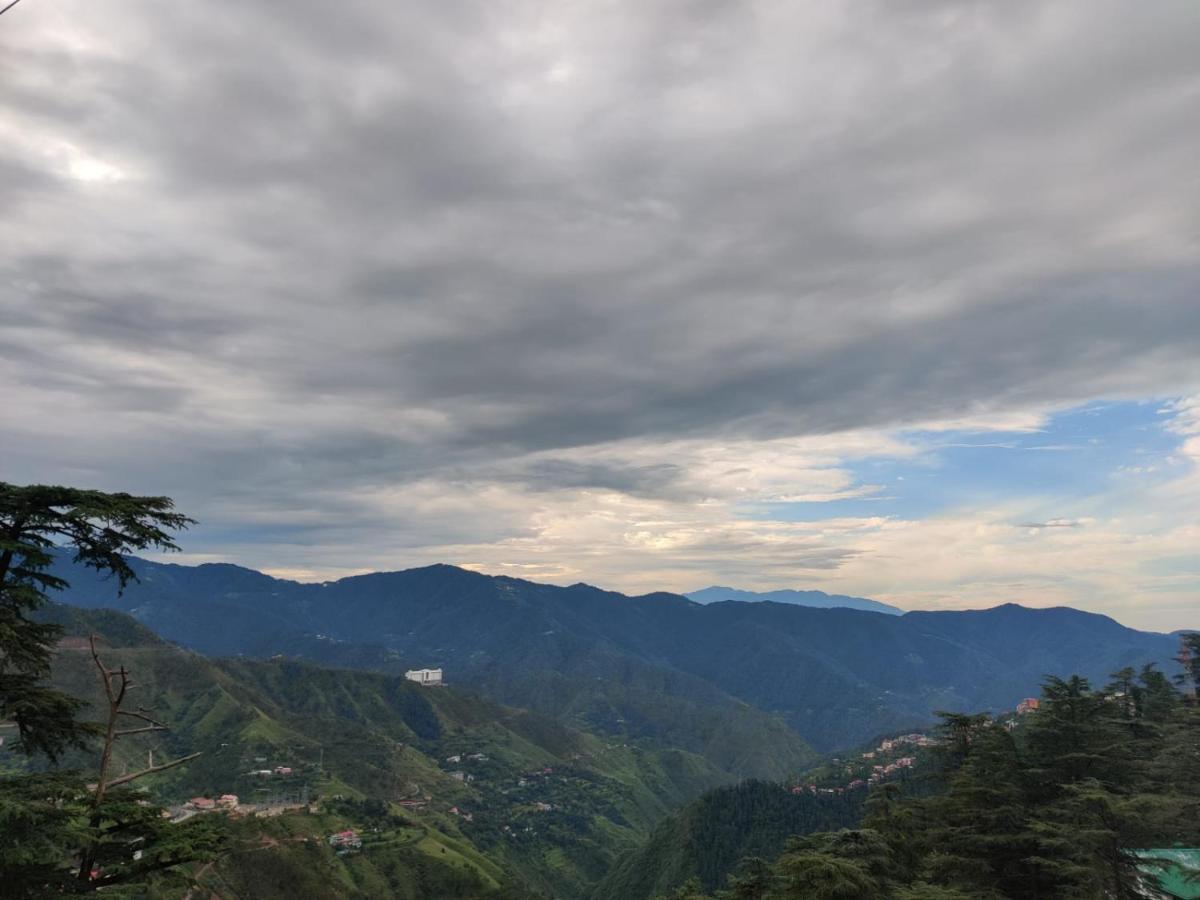 Springfields - A Heritage Palace Since 1902 Hotel Shimla Exterior photo