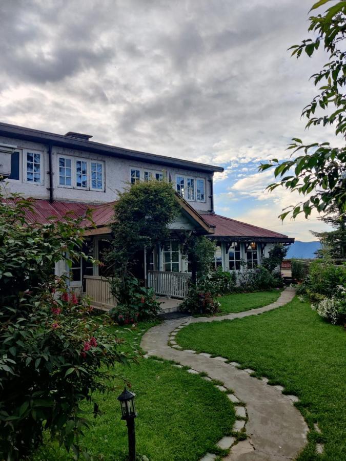 Springfields - A Heritage Palace Since 1902 Hotel Shimla Exterior photo