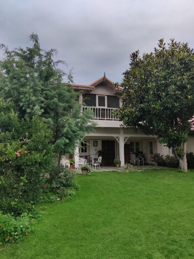 Springfields - A Heritage Palace Since 1902 Hotel Shimla Exterior photo