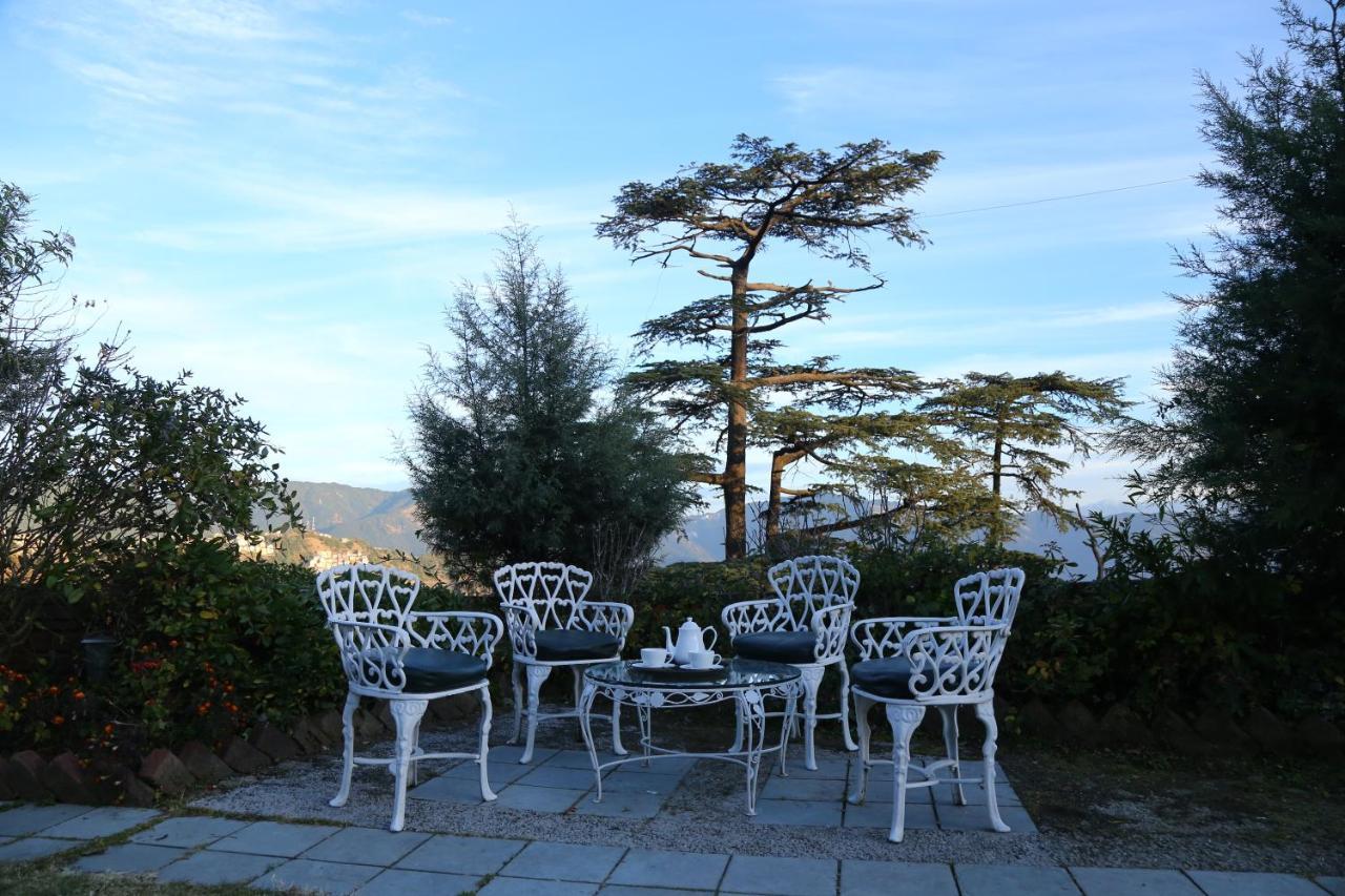 Springfields - A Heritage Palace Since 1902 Hotel Shimla Exterior photo