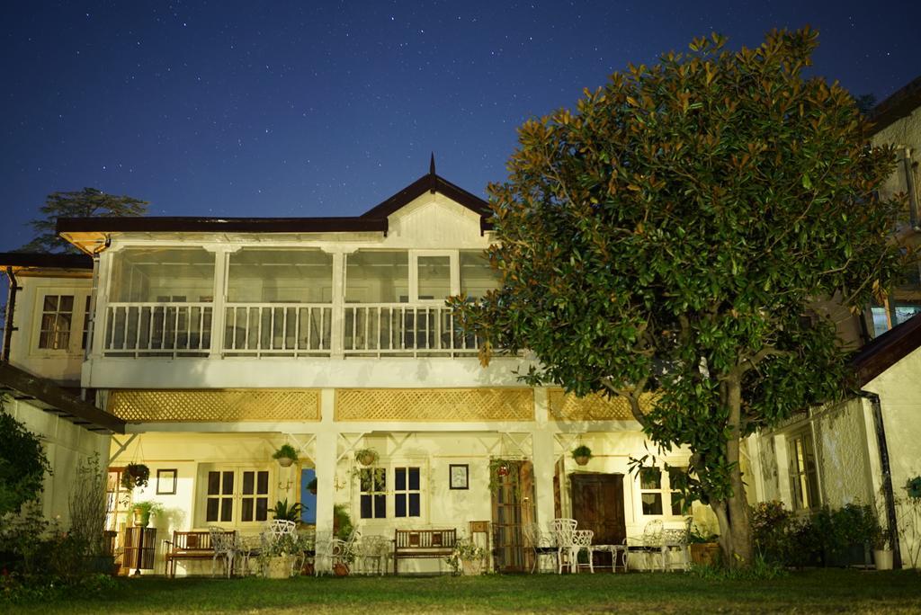 Springfields - A Heritage Palace Since 1902 Hotel Shimla Exterior photo