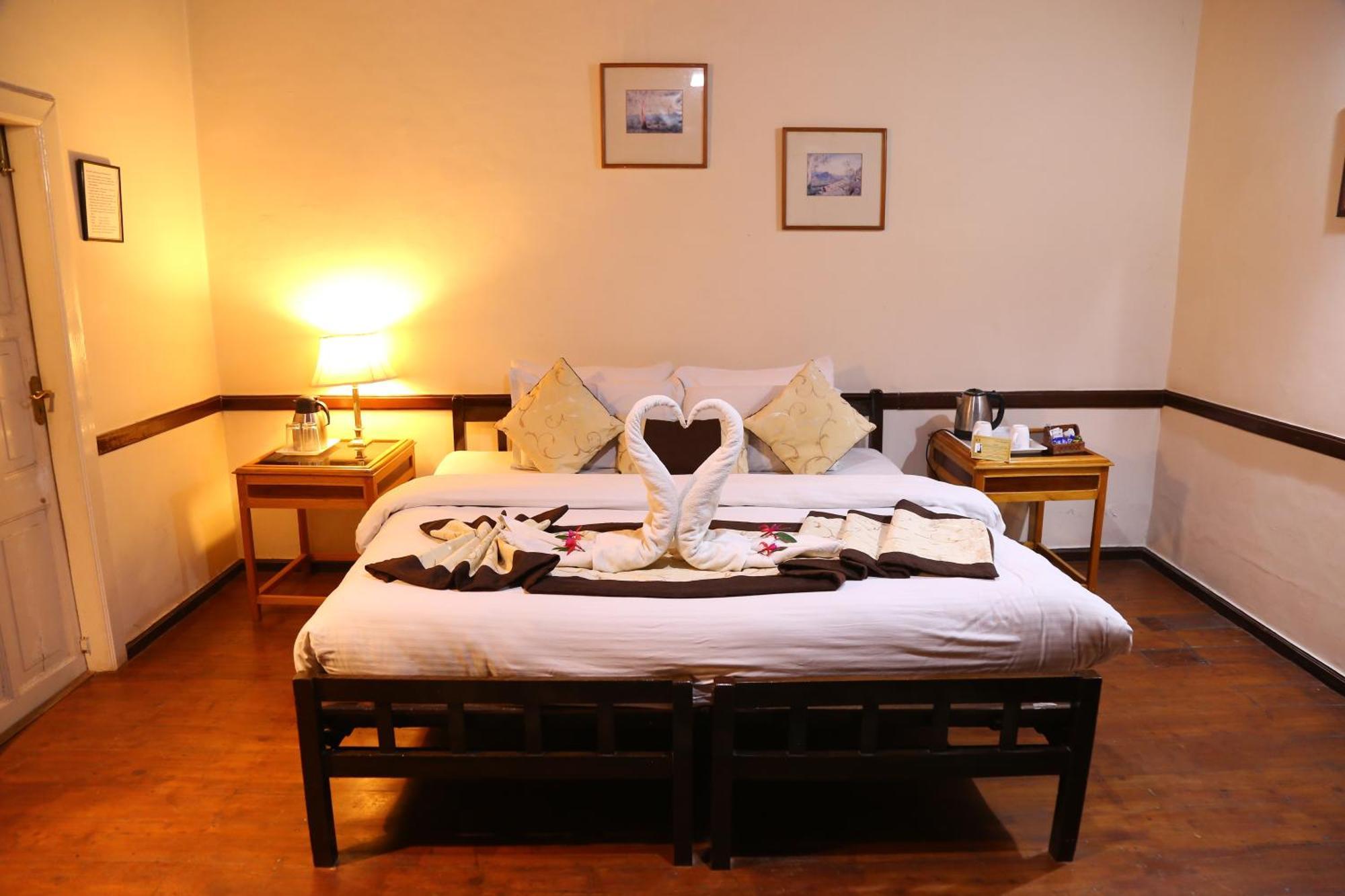 Springfields - A Heritage Palace Since 1902 Hotel Shimla Room photo