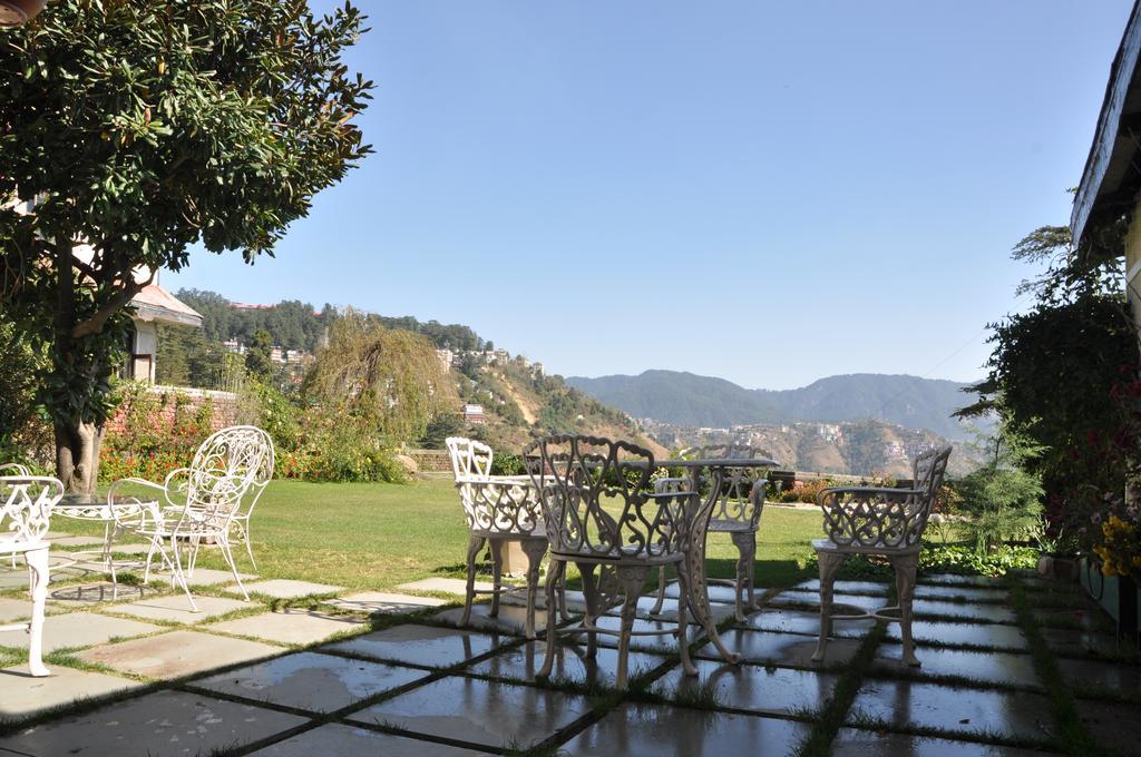 Springfields - A Heritage Palace Since 1902 Hotel Shimla Exterior photo